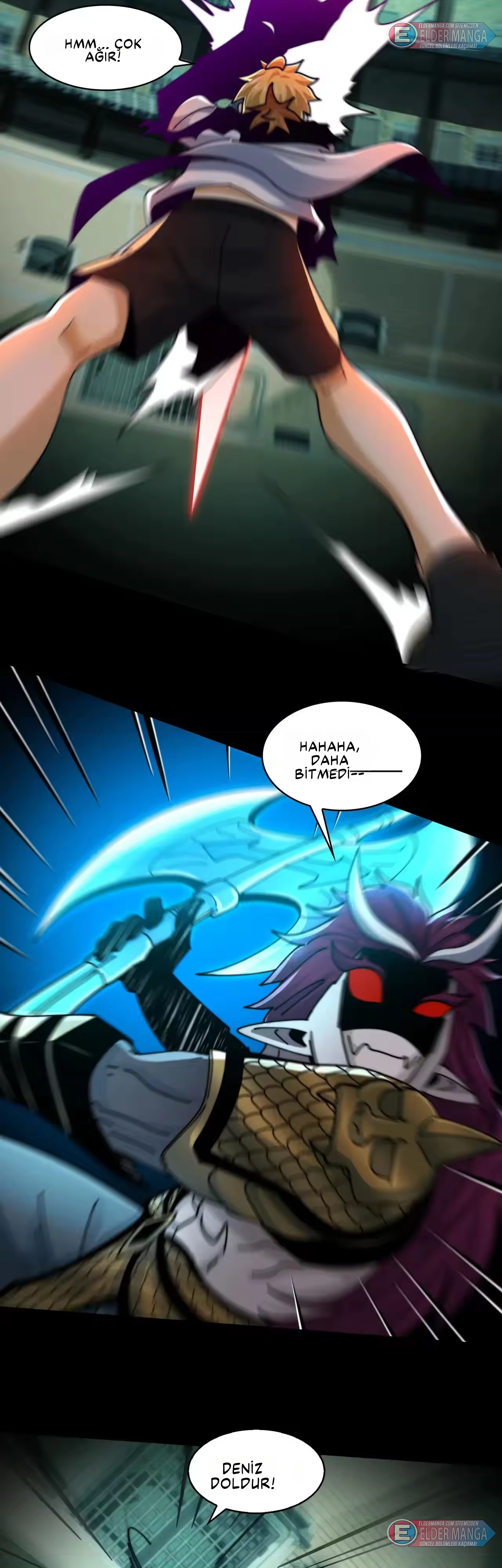 Deliye Her Gün Bayram! Bölüm 198 - Sayfa 21