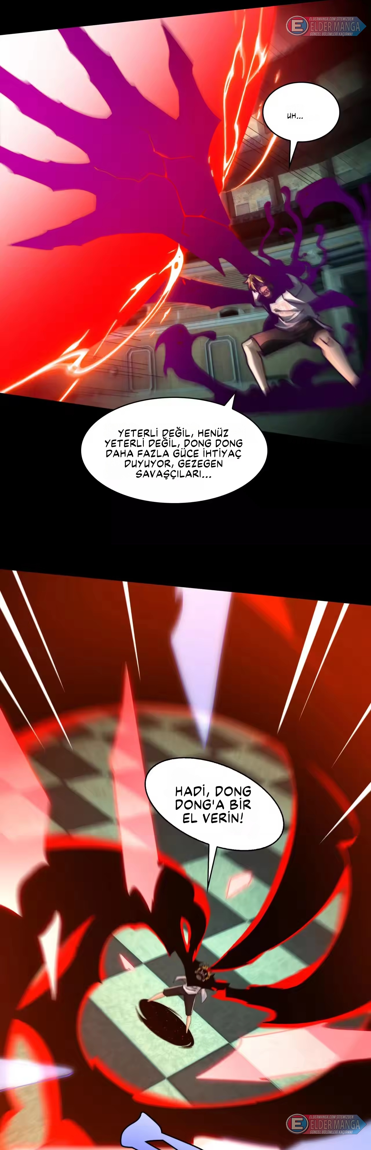 Deliye Her Gün Bayram! Bölüm 198 - Sayfa 23