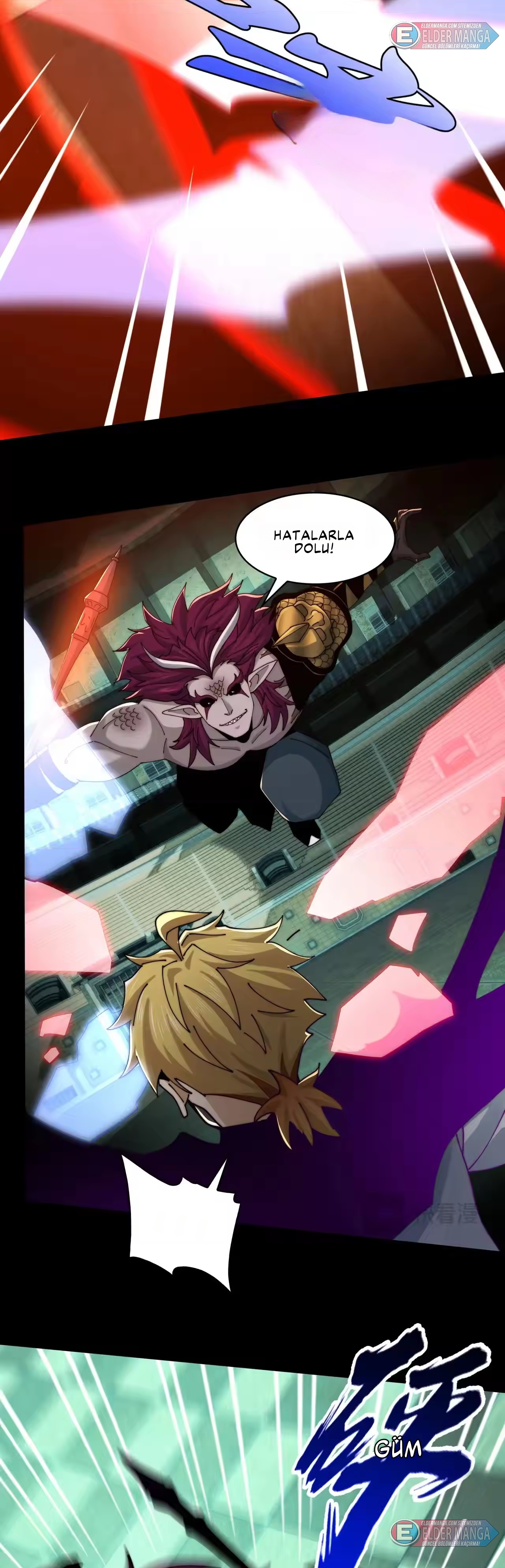 Deliye Her Gün Bayram! Bölüm 198 - Sayfa 24