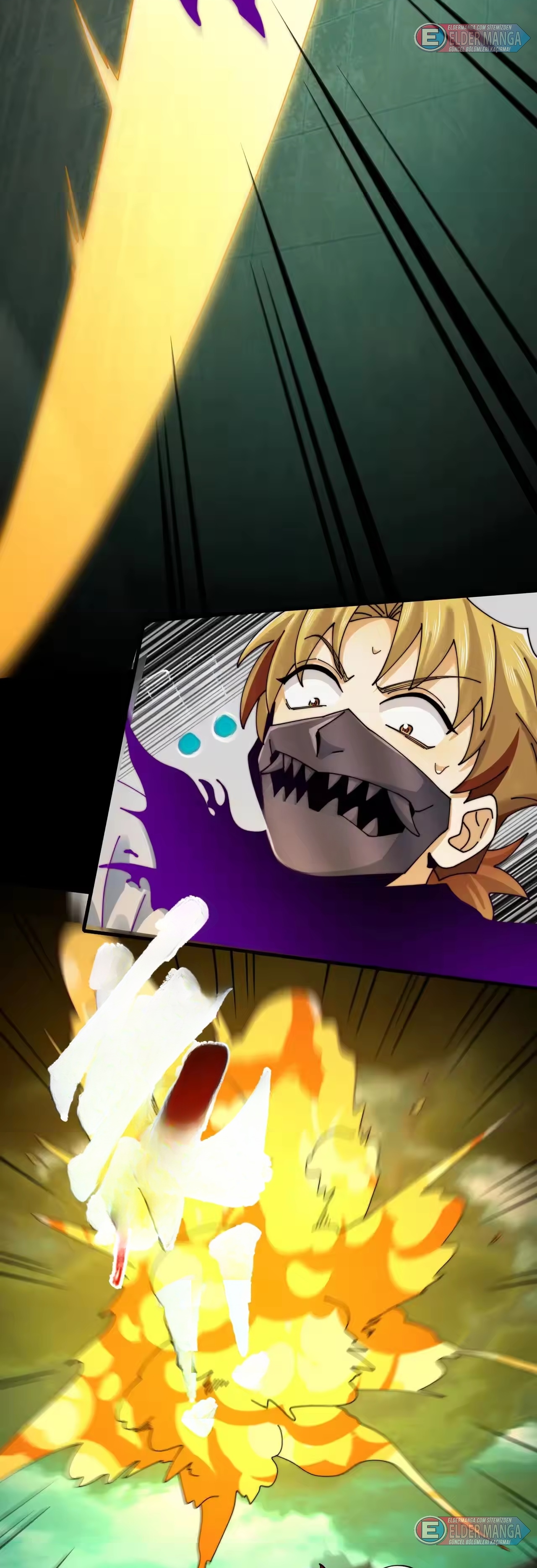 Deliye Her Gün Bayram! Bölüm 198 - Sayfa 27