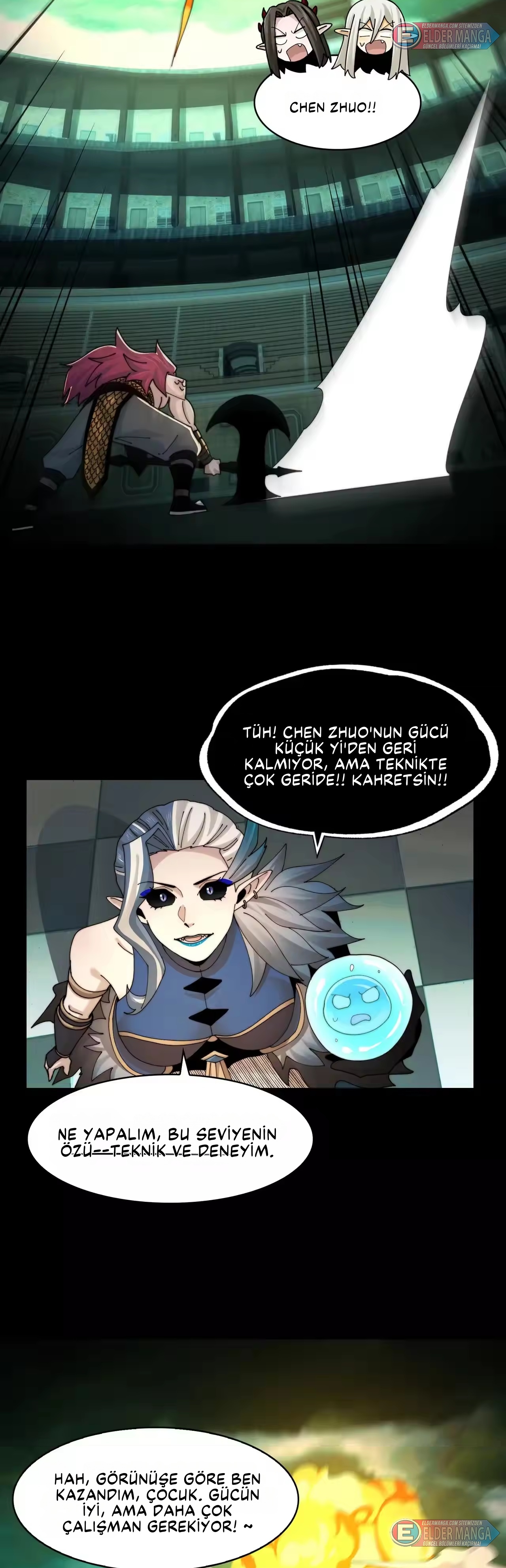 Deliye Her Gün Bayram! Bölüm 198 - Sayfa 28