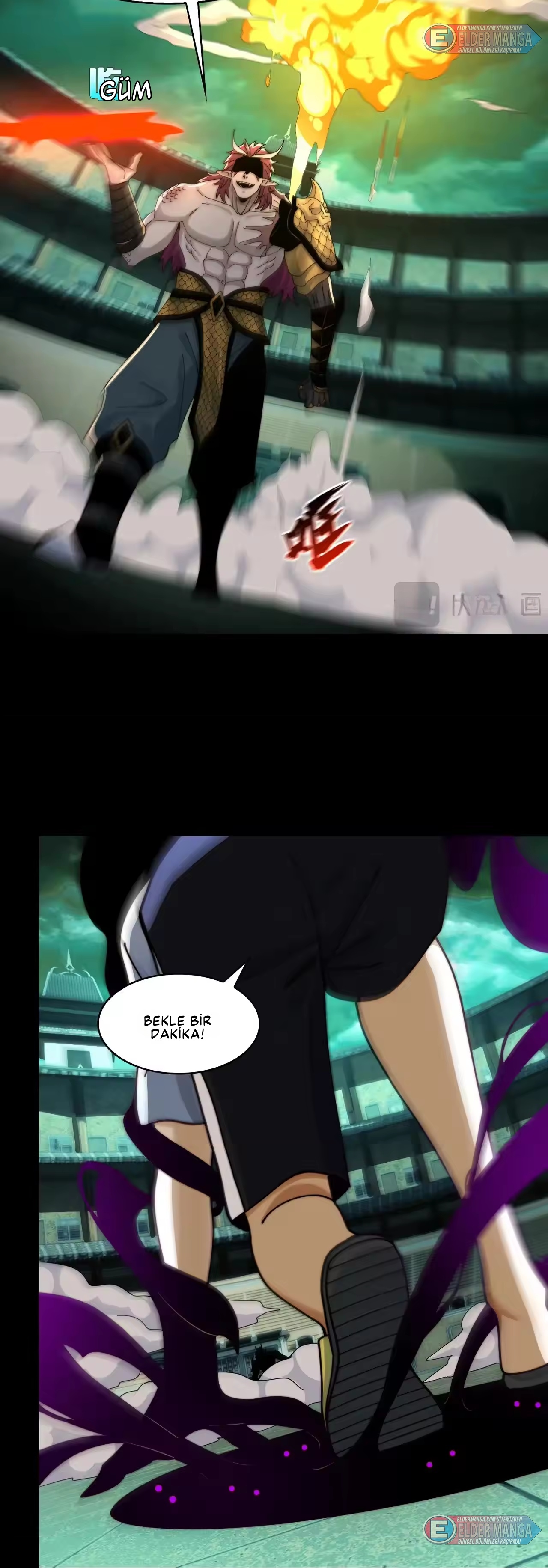 Deliye Her Gün Bayram! Bölüm 198 - Sayfa 29