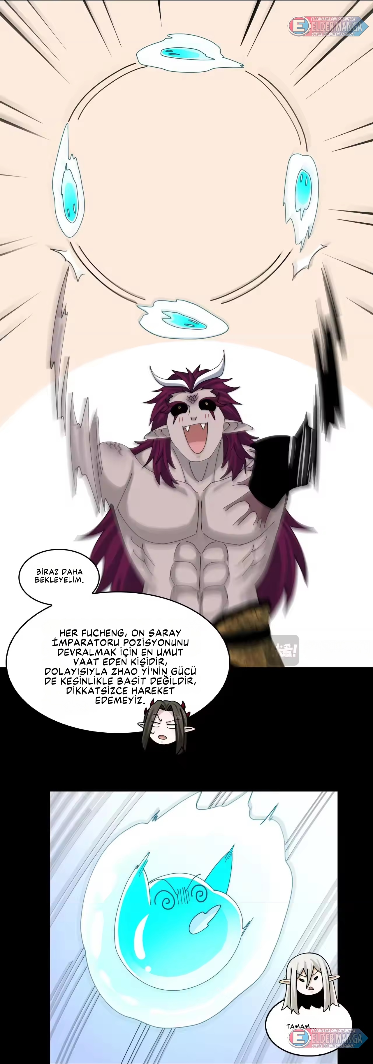 Deliye Her Gün Bayram! Bölüm 198 - Sayfa 3