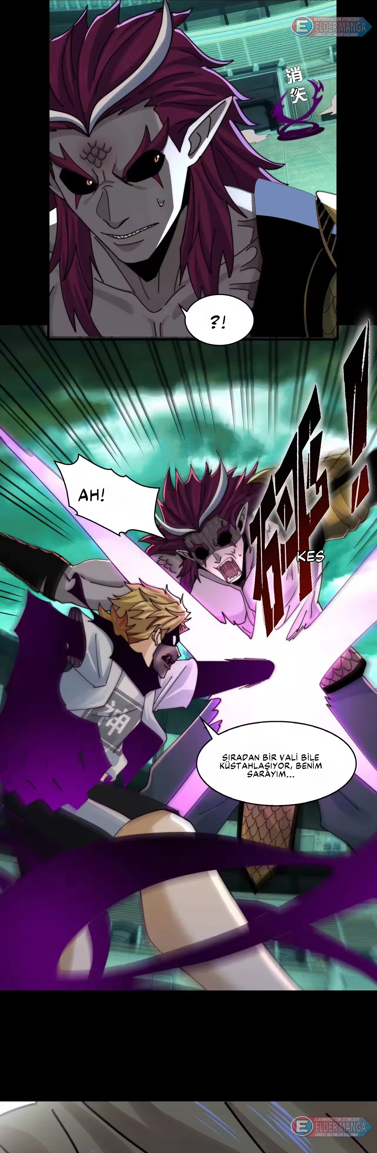 Deliye Her Gün Bayram! Bölüm 198 - Sayfa 30