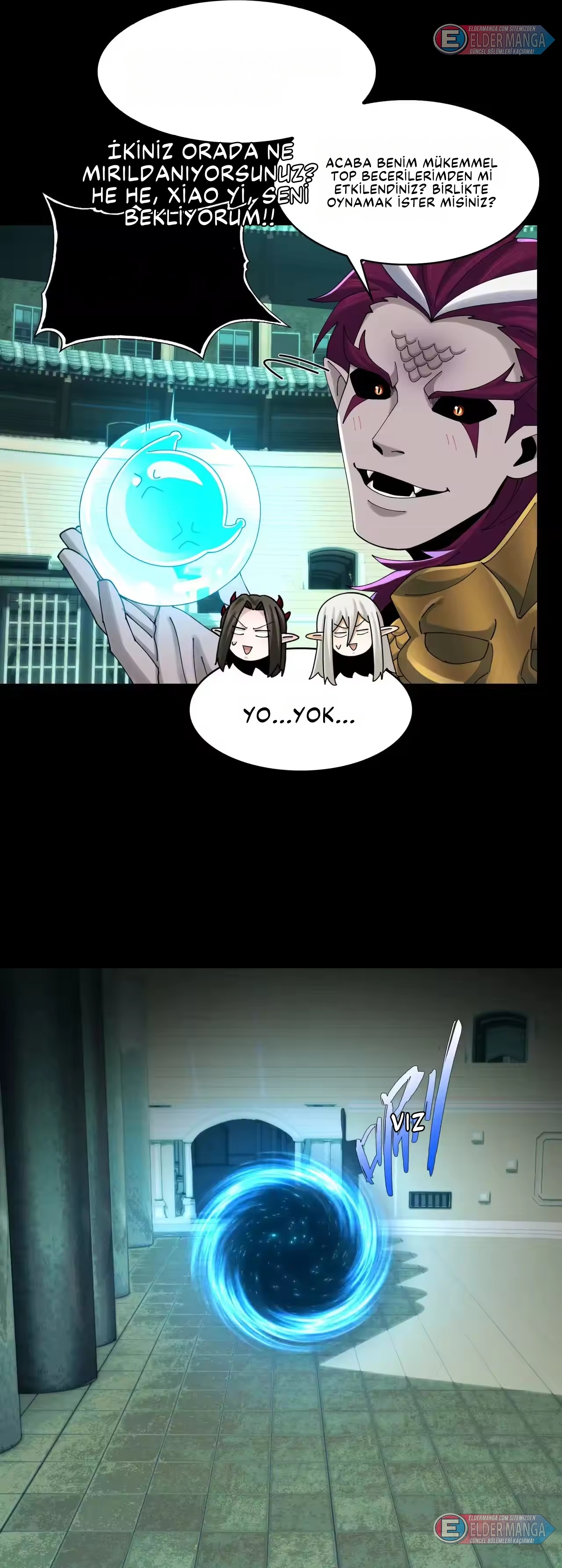 Deliye Her Gün Bayram! Bölüm 198 - Sayfa 4