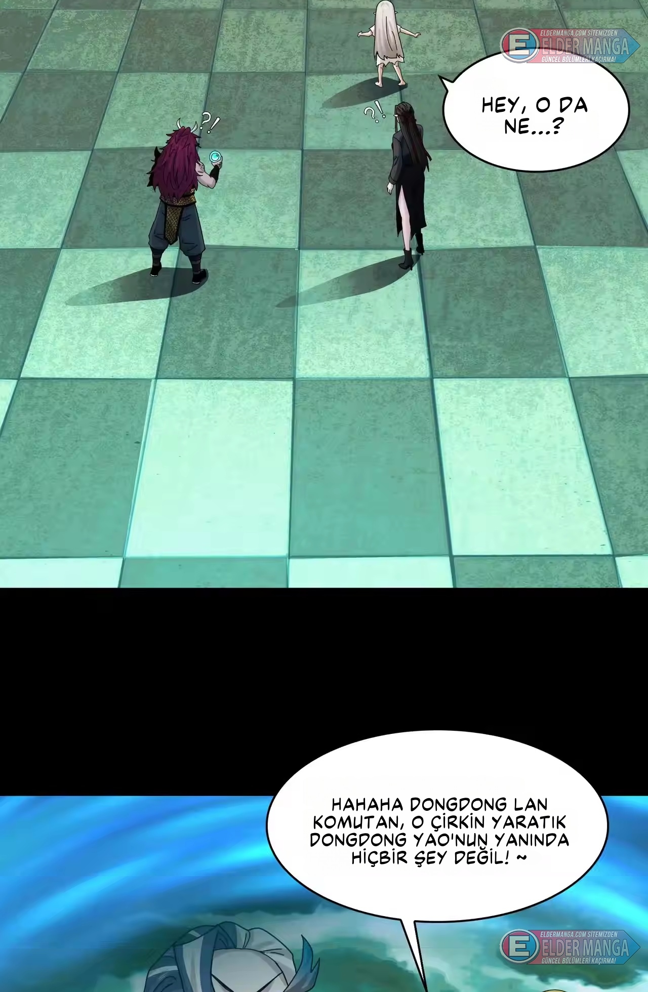 Deliye Her Gün Bayram! Bölüm 198 - Sayfa 5