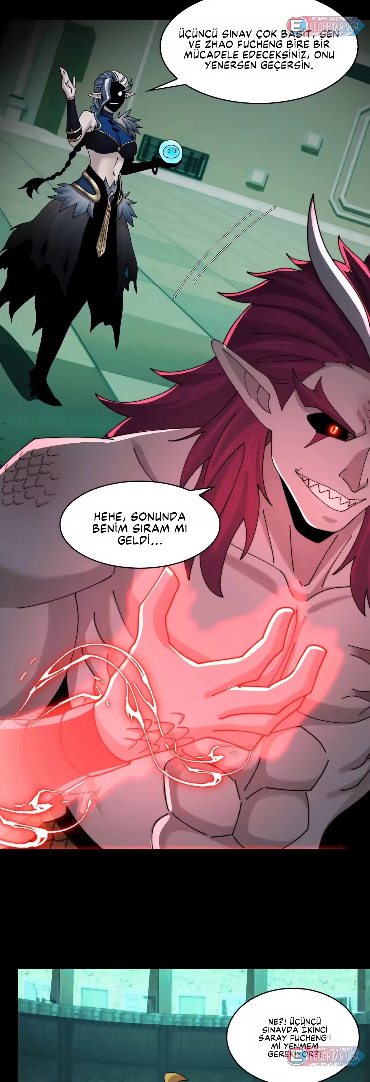 Deliye Her Gün Bayram! Bölüm 198 - Sayfa 9