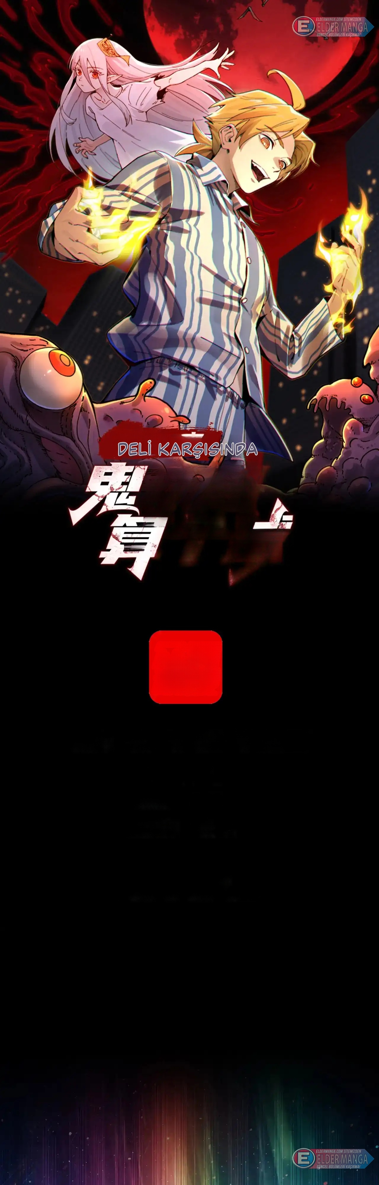 Deliye Her Gün Bayram! Bölüm 195 - Sayfa 1