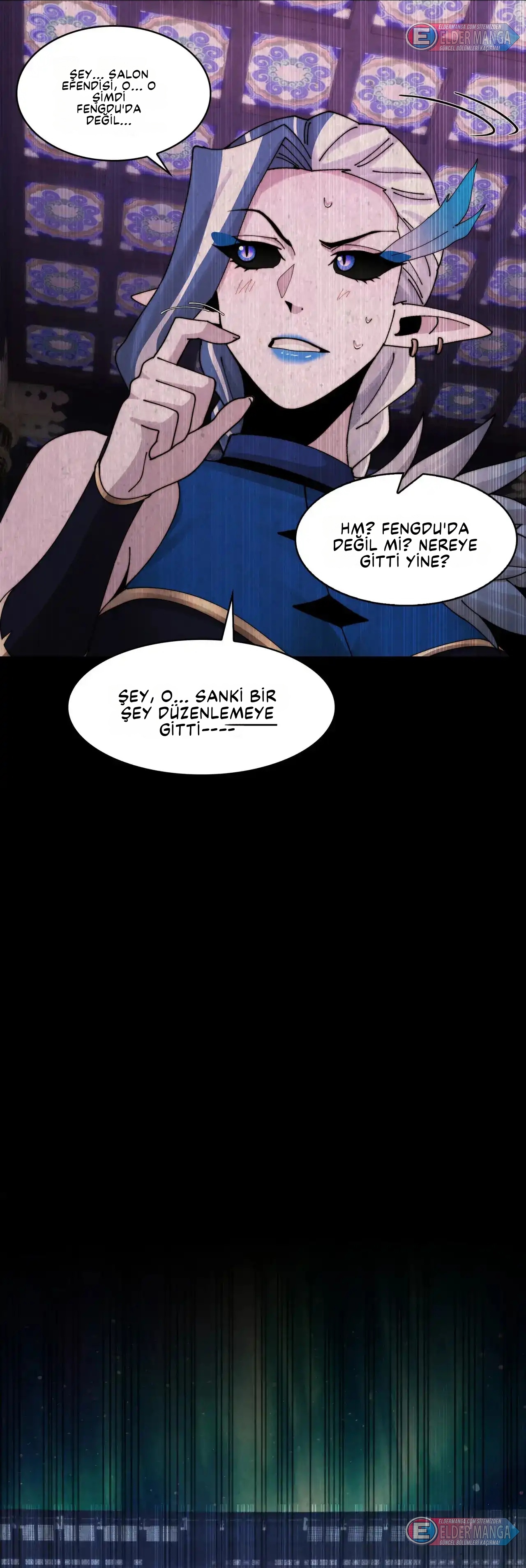 Deliye Her Gün Bayram! Bölüm 195 - Sayfa 10