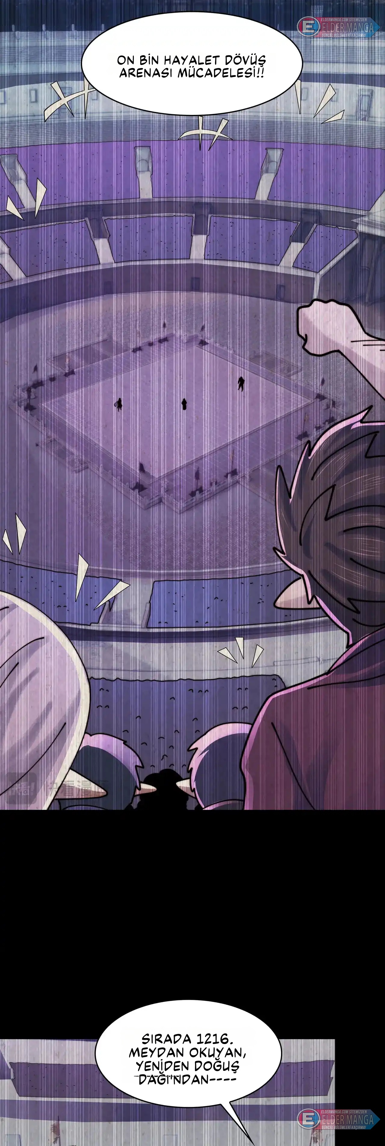 Deliye Her Gün Bayram! Bölüm 195 - Sayfa 11