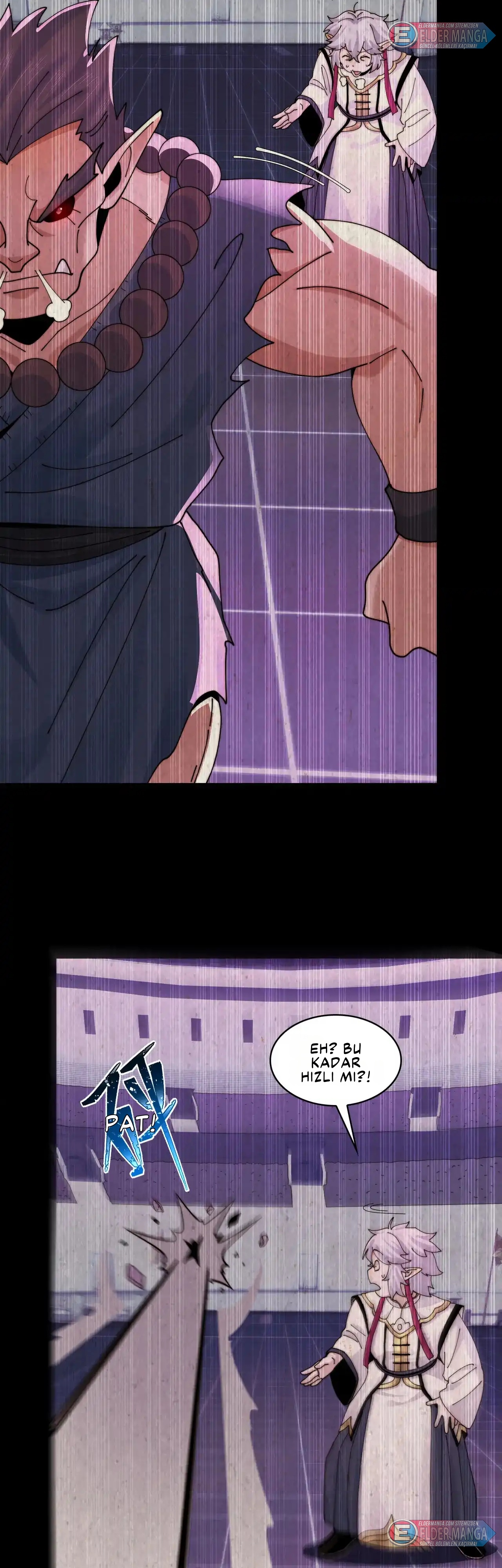 Deliye Her Gün Bayram! Bölüm 195 - Sayfa 12