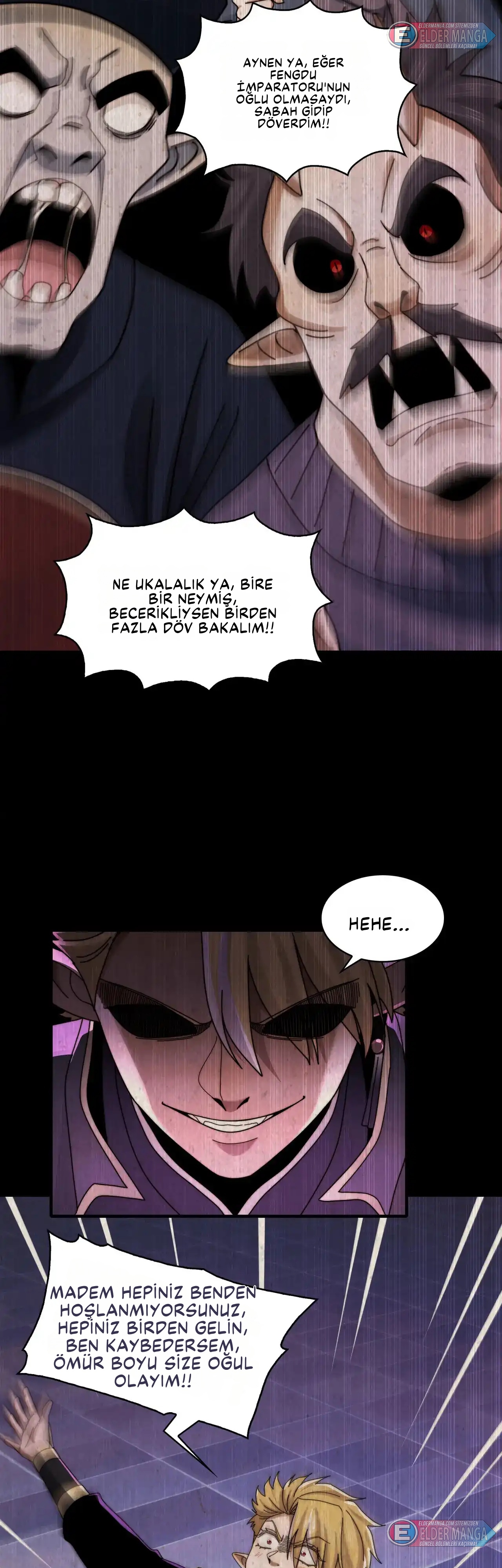 Deliye Her Gün Bayram! Bölüm 195 - Sayfa 15