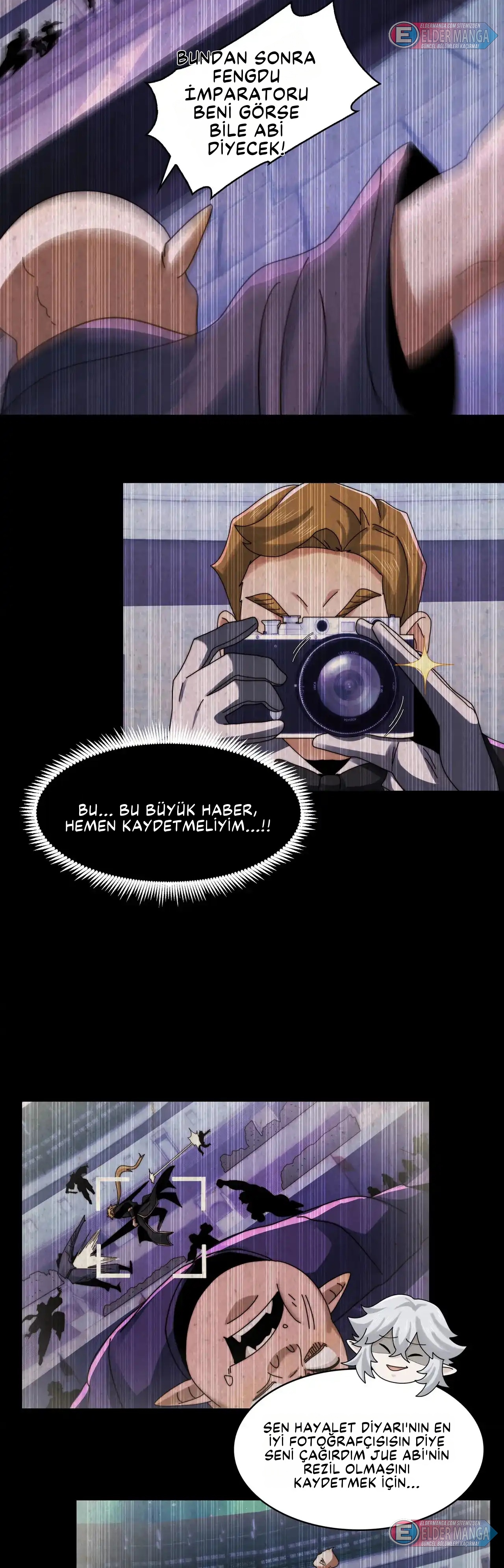 Deliye Her Gün Bayram! Bölüm 195 - Sayfa 17