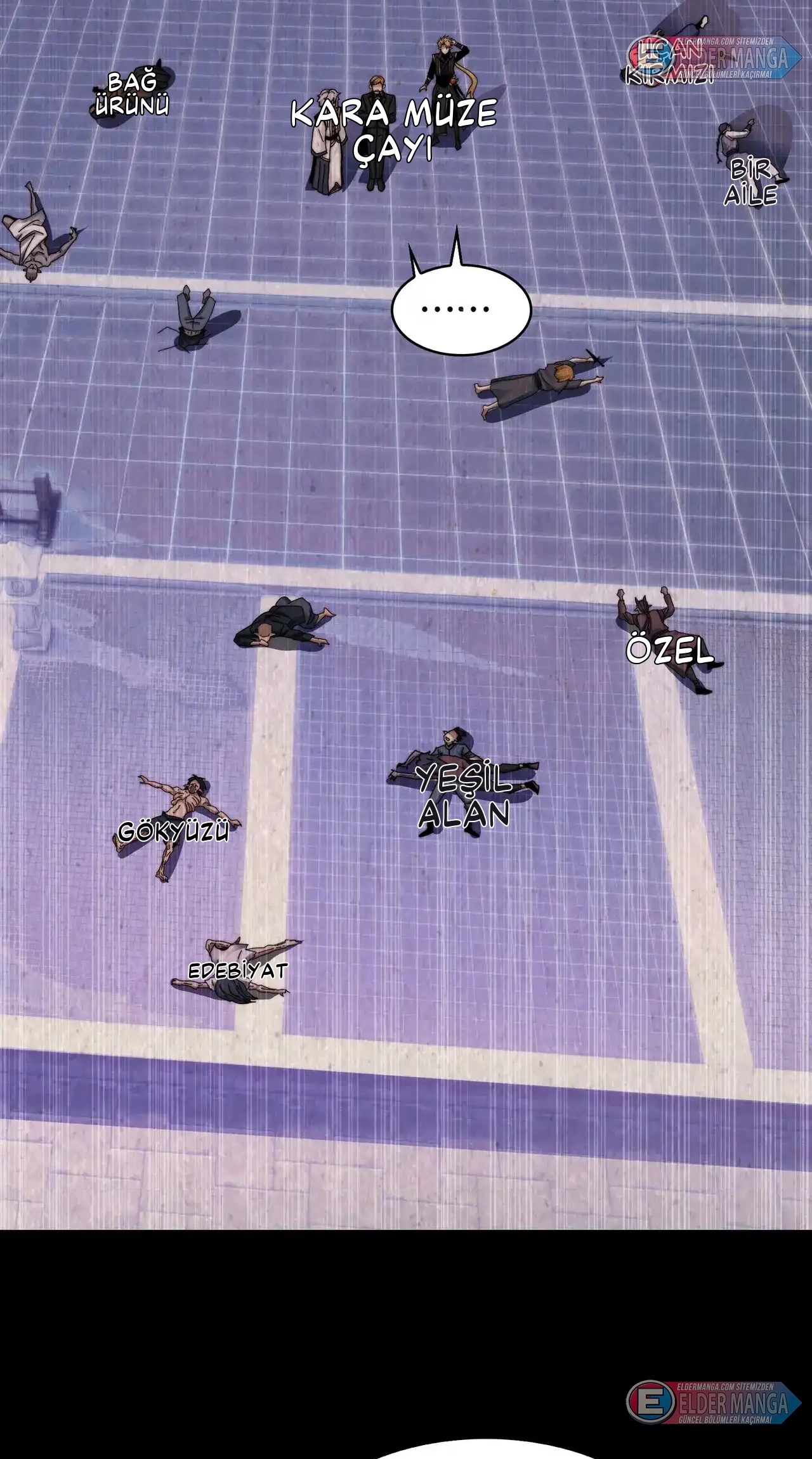 Deliye Her Gün Bayram! Bölüm 195 - Sayfa 19