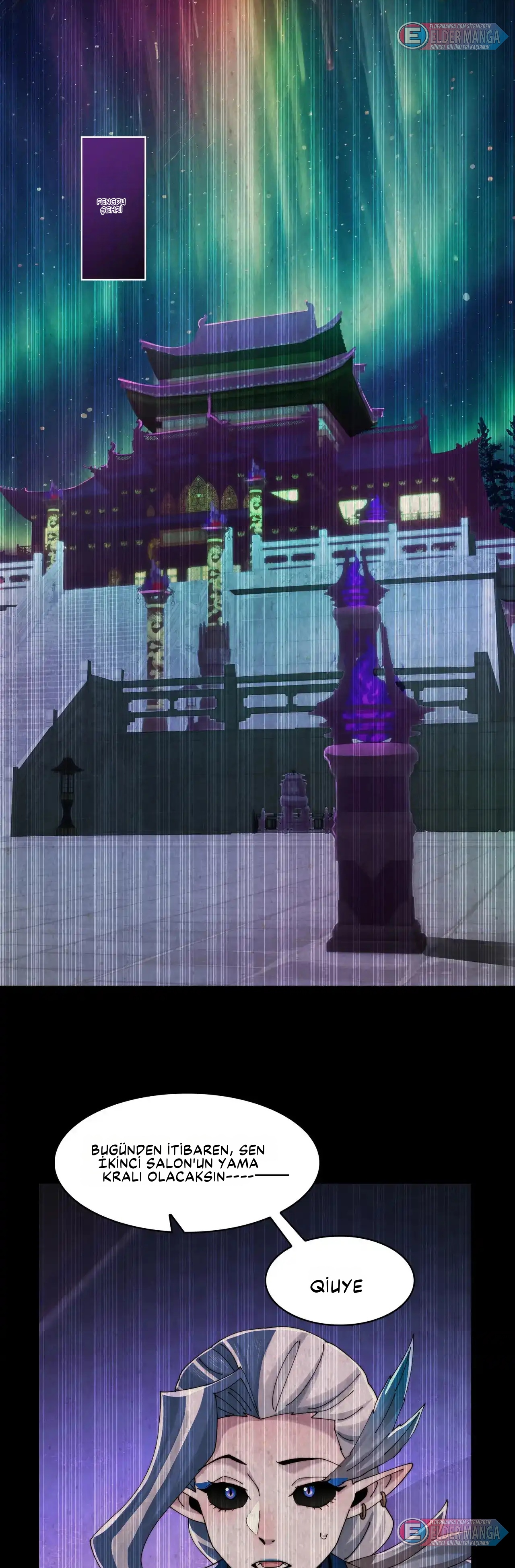 Deliye Her Gün Bayram! Bölüm 195 - Sayfa 2