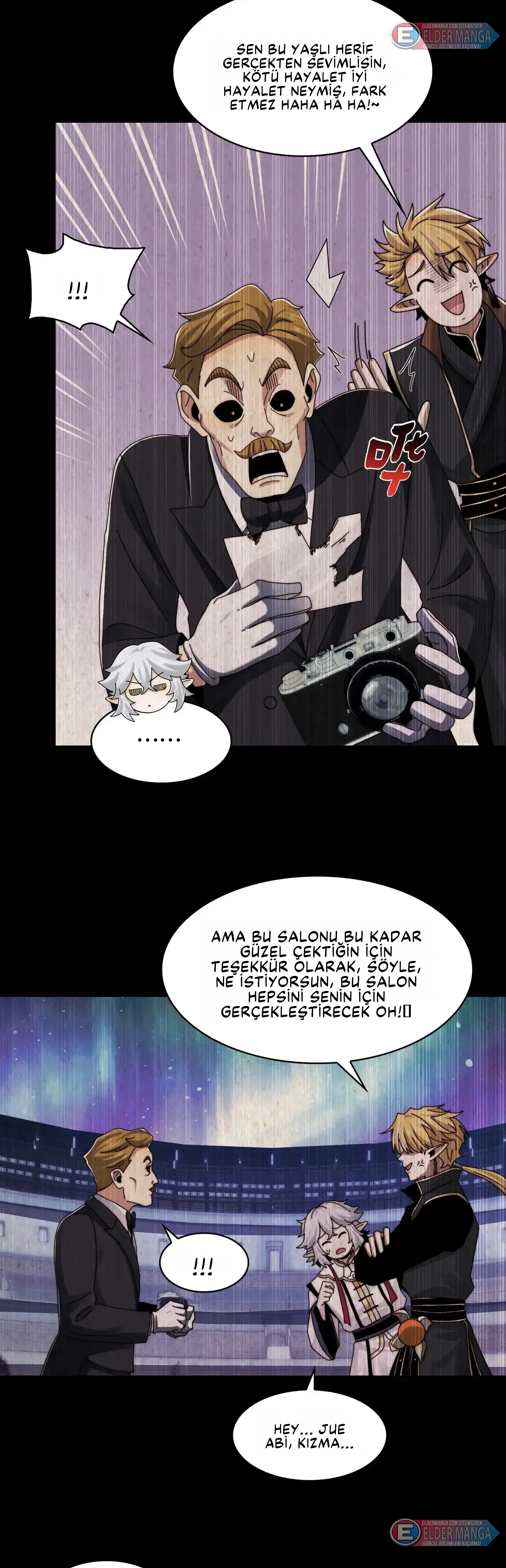 Deliye Her Gün Bayram! Bölüm 195 - Sayfa 20