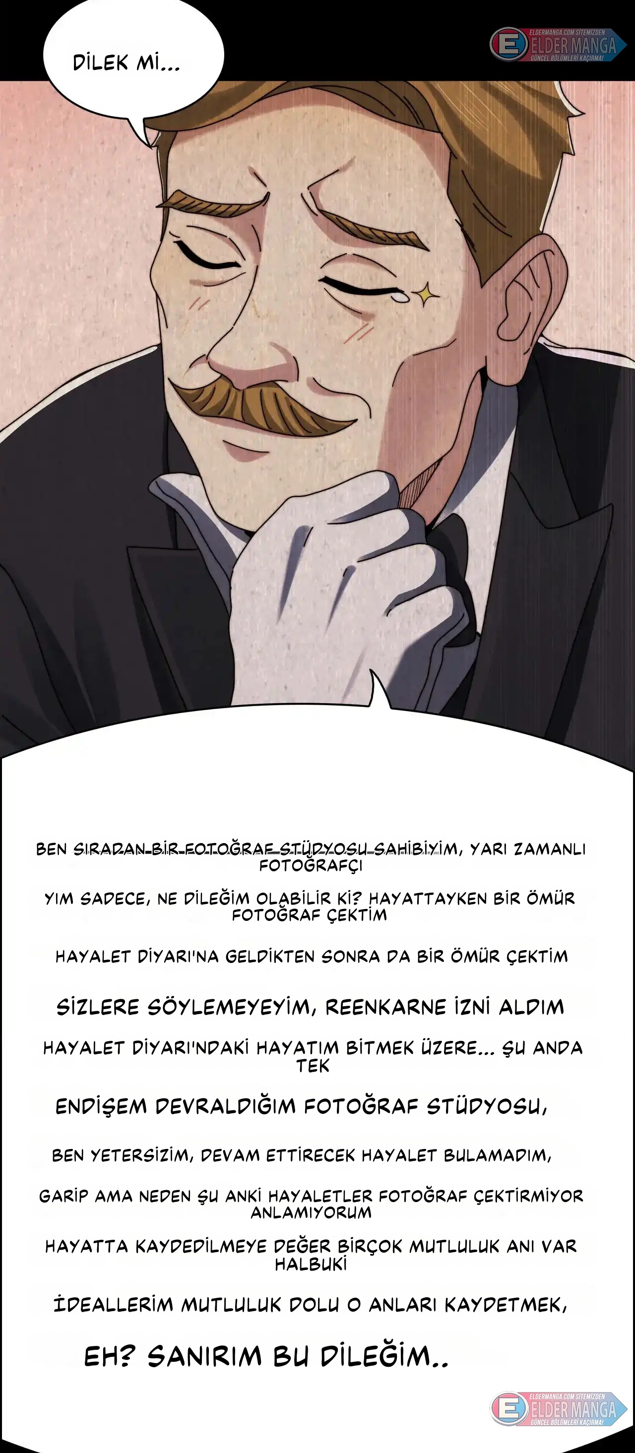 Deliye Her Gün Bayram! Bölüm 195 - Sayfa 21