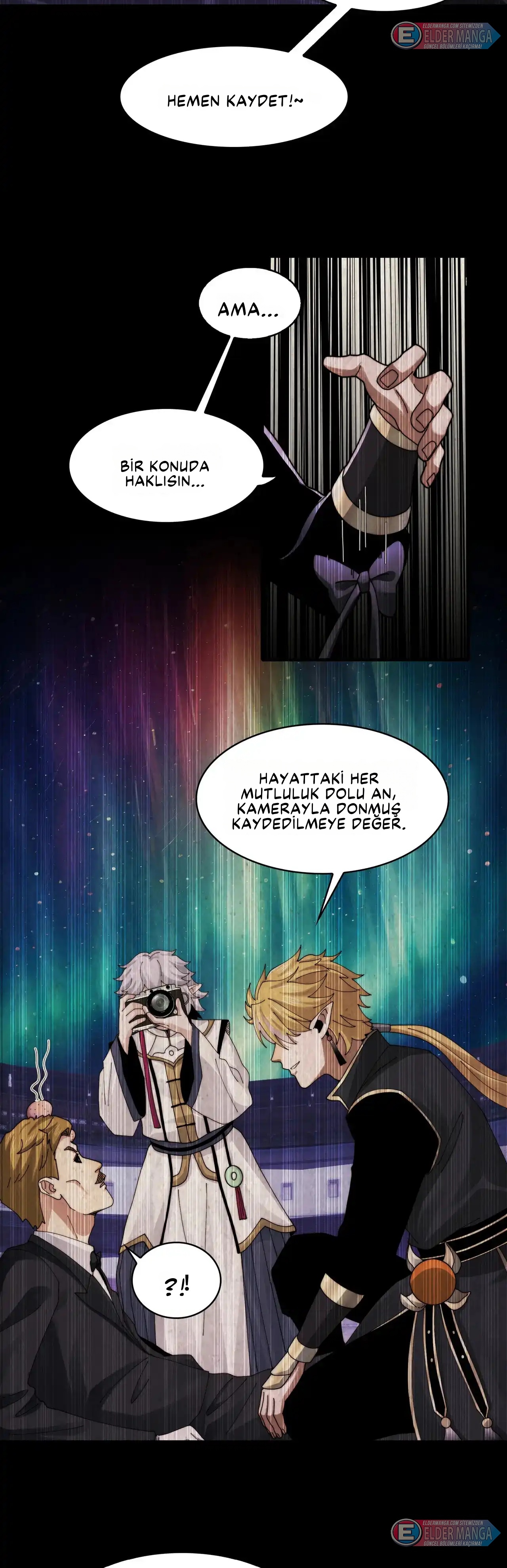 Deliye Her Gün Bayram! Bölüm 195 - Sayfa 23