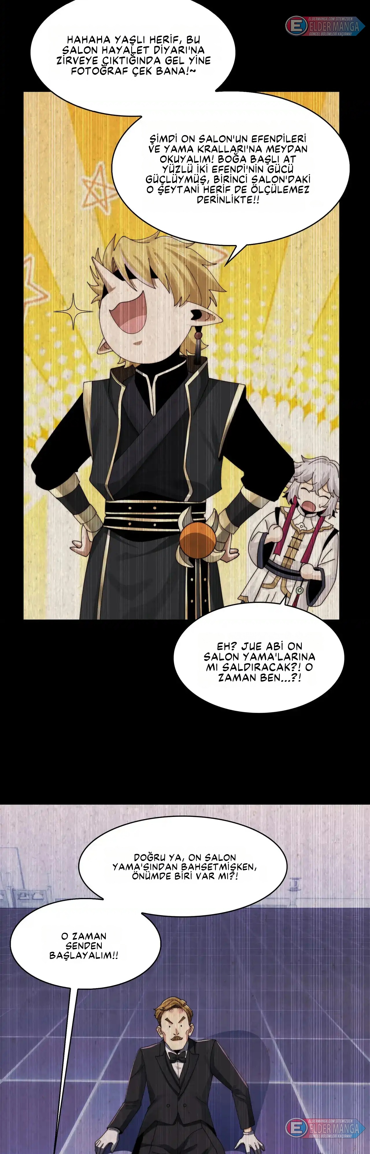 Deliye Her Gün Bayram! Bölüm 195 - Sayfa 24