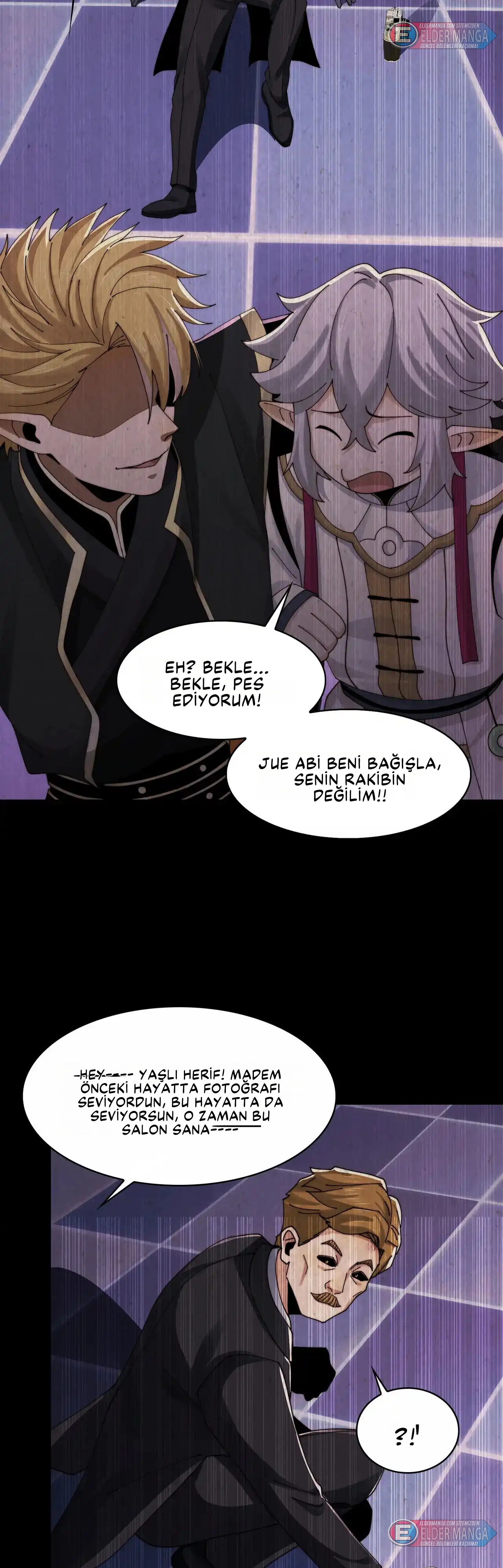 Deliye Her Gün Bayram! Bölüm 195 - Sayfa 25