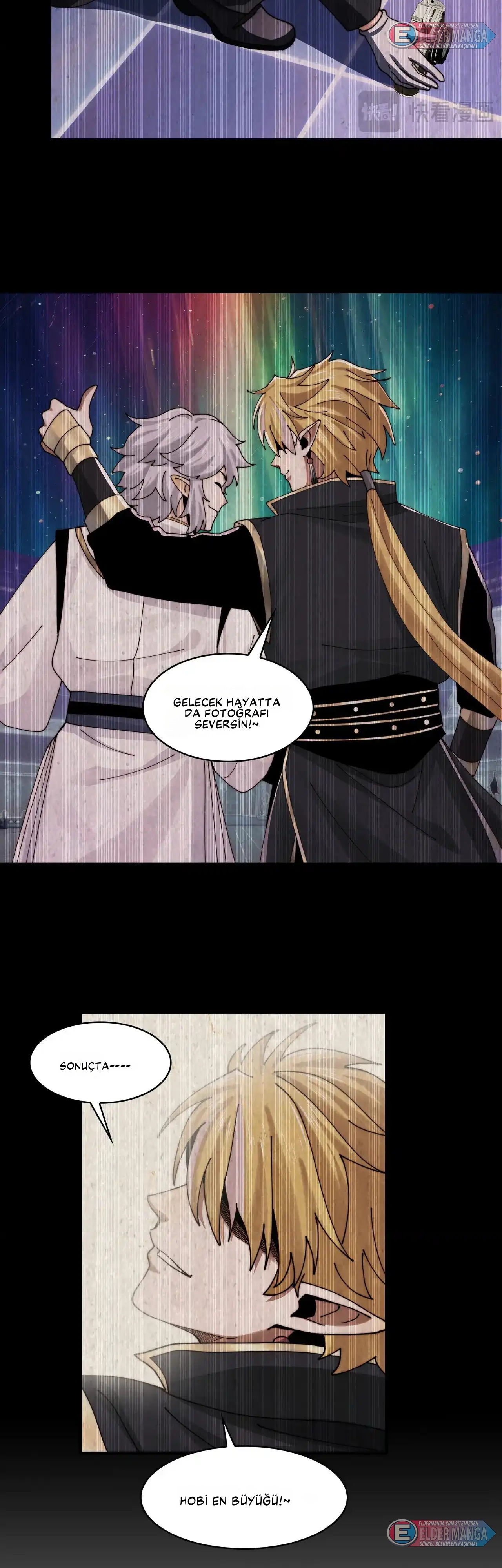 Deliye Her Gün Bayram! Bölüm 195 - Sayfa 26