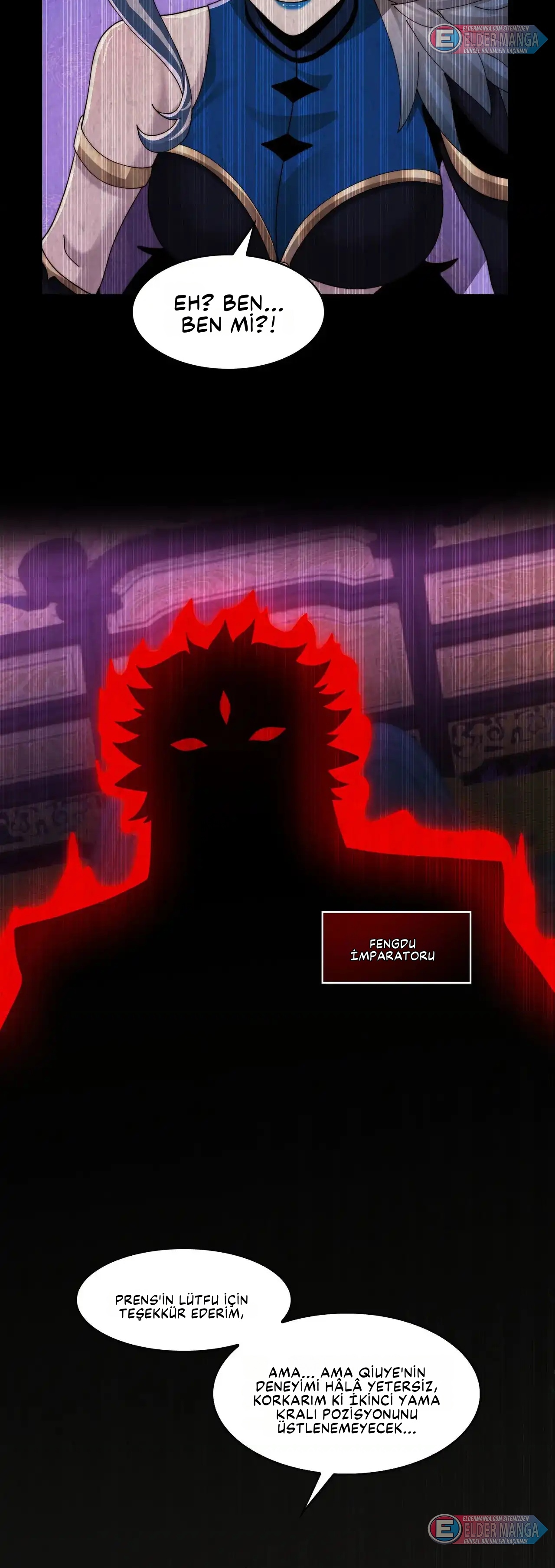 Deliye Her Gün Bayram! Bölüm 195 - Sayfa 3