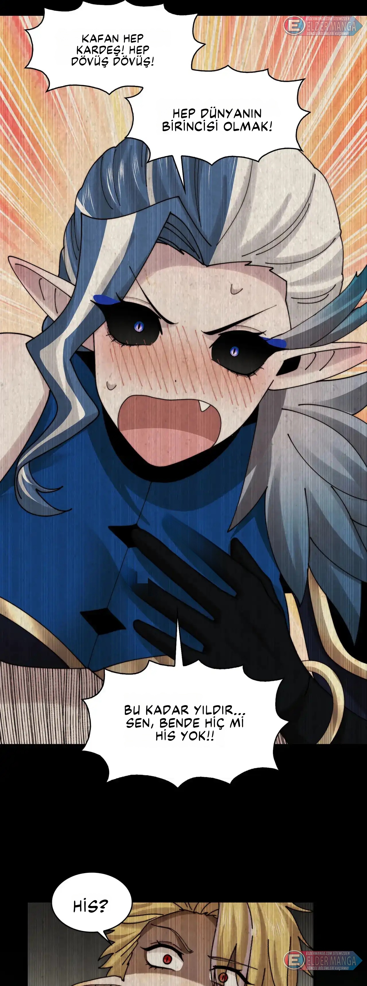 Deliye Her Gün Bayram! Bölüm 195 - Sayfa 34