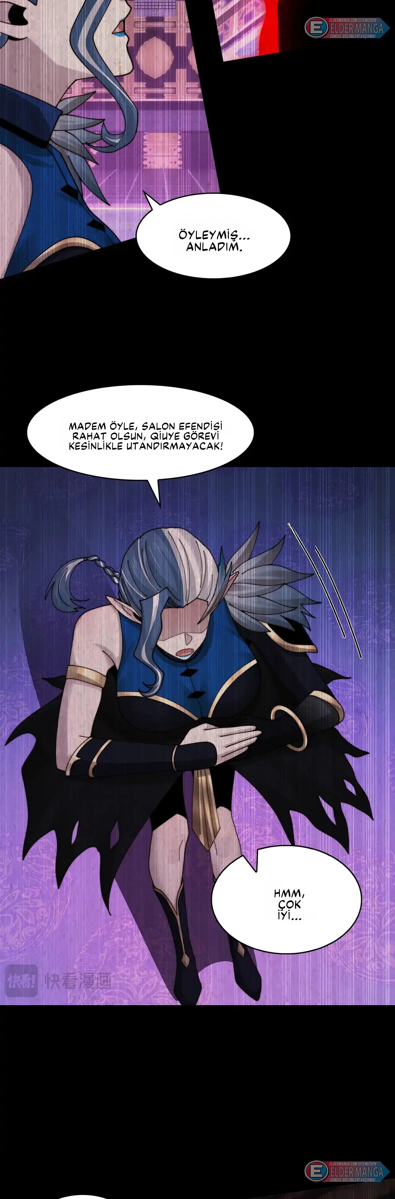 Deliye Her Gün Bayram! Bölüm 195 - Sayfa 6