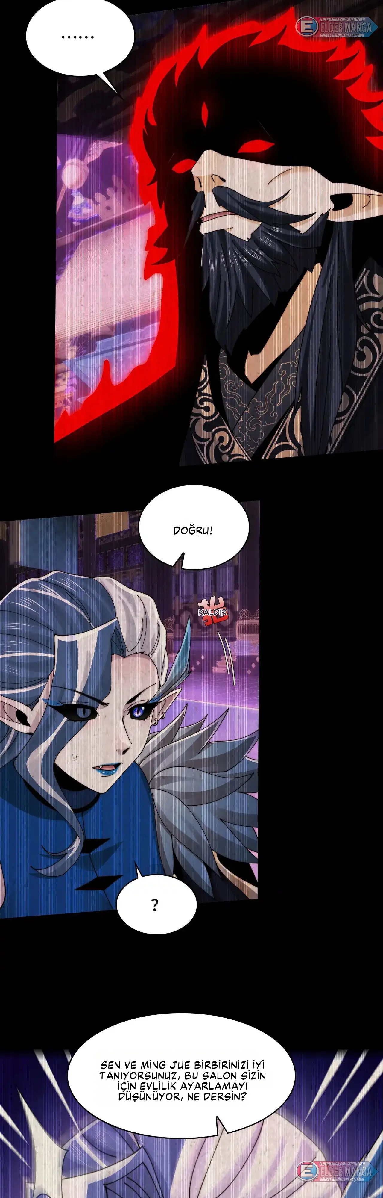 Deliye Her Gün Bayram! Bölüm 195 - Sayfa 7