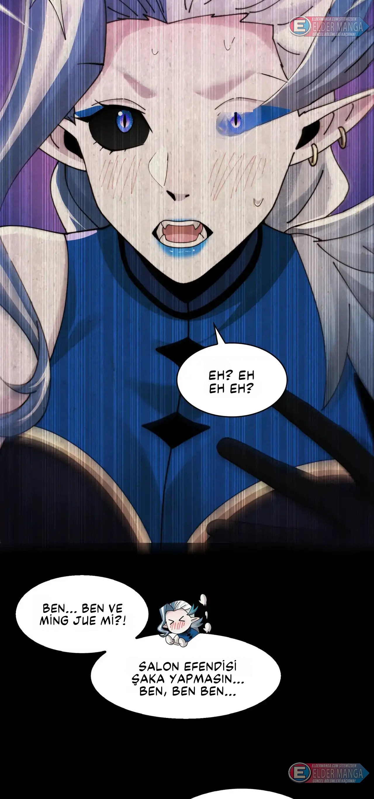 Deliye Her Gün Bayram! Bölüm 195 - Sayfa 8