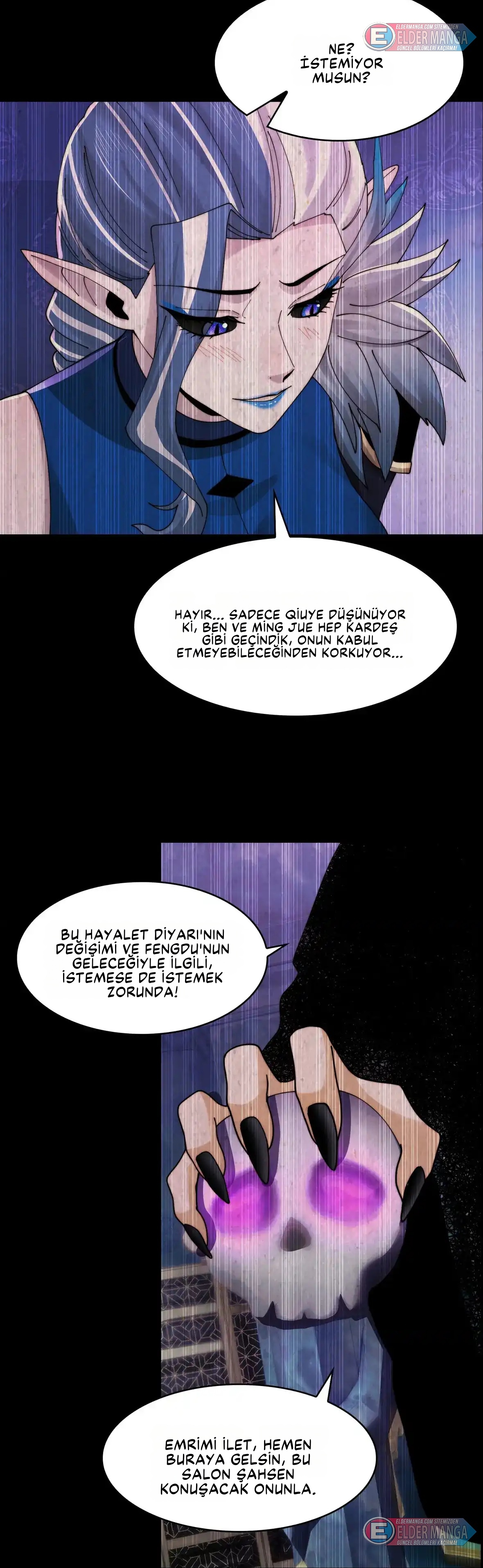 Deliye Her Gün Bayram! Bölüm 195 - Sayfa 9