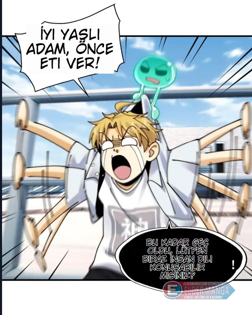 Deliye Her Gün Bayram! Bölüm 111 - Sayfa 3