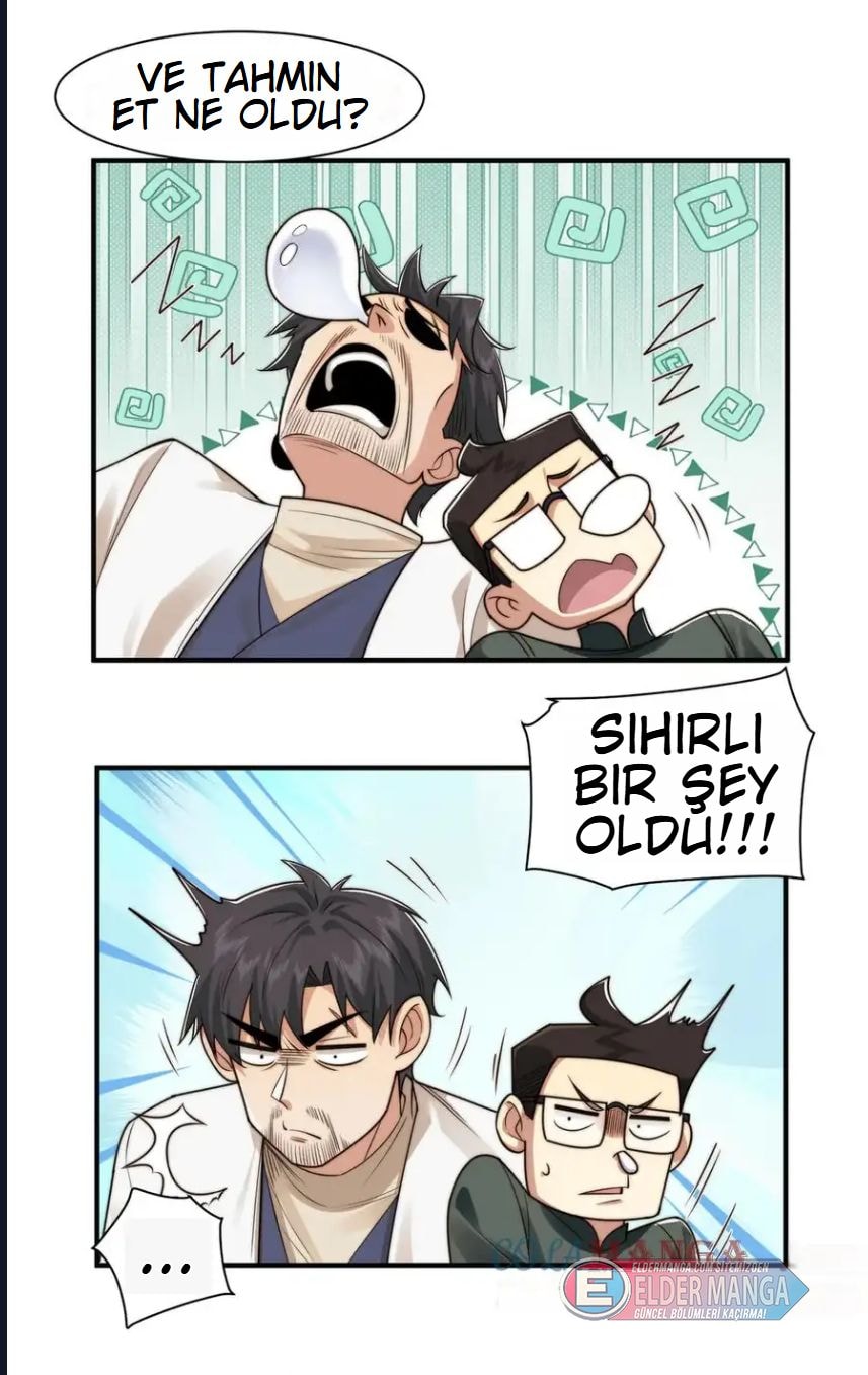 Deliye Her Gün Bayram! Bölüm 111 - Sayfa 14