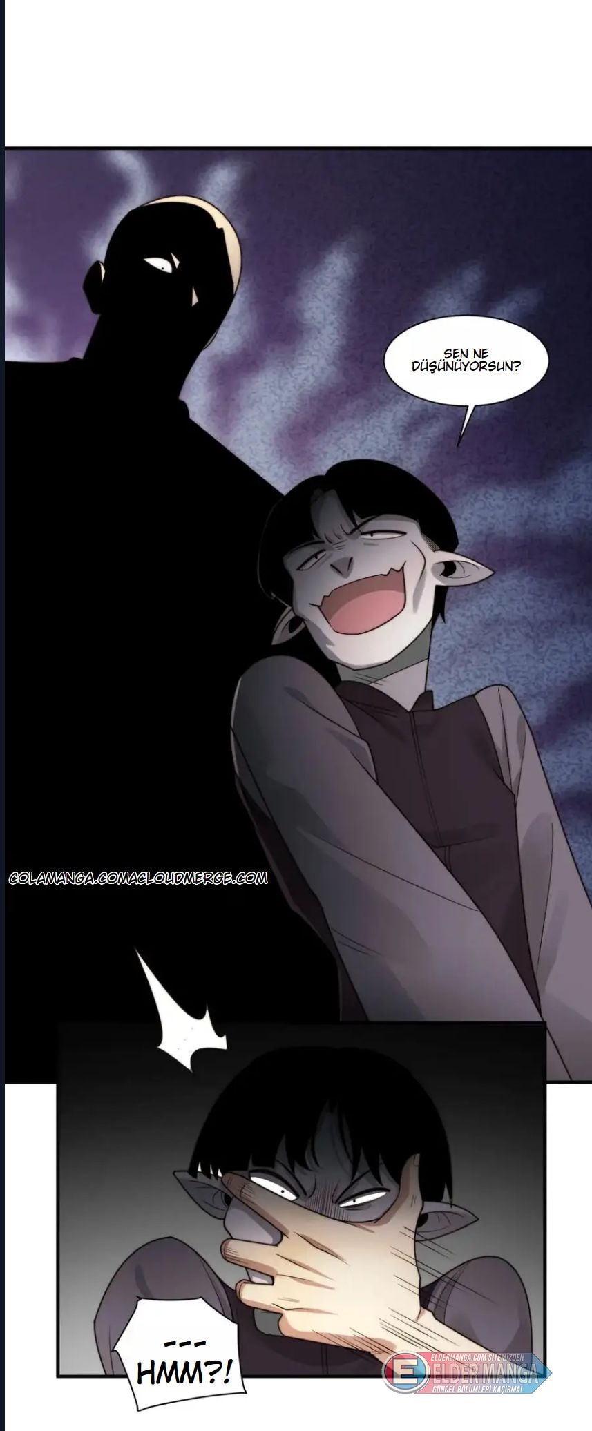 Deliye Her Gün Bayram! Bölüm 111 - Sayfa 17