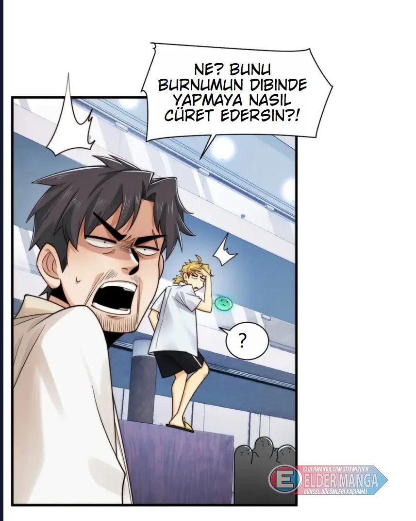 Deliye Her Gün Bayram! Bölüm 111 - Sayfa 20