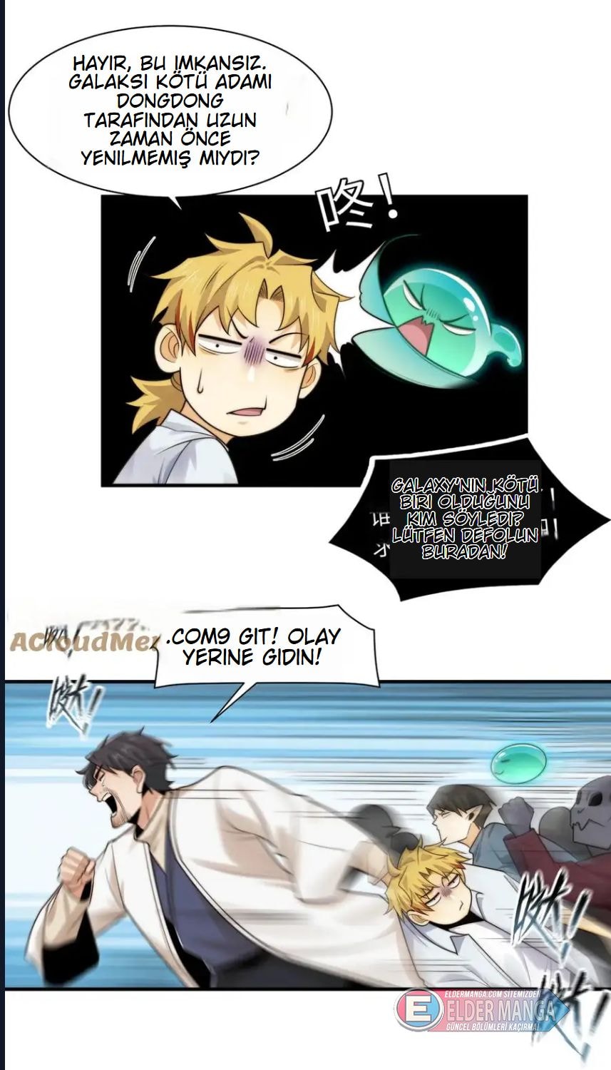 Deliye Her Gün Bayram! Bölüm 111 - Sayfa 21