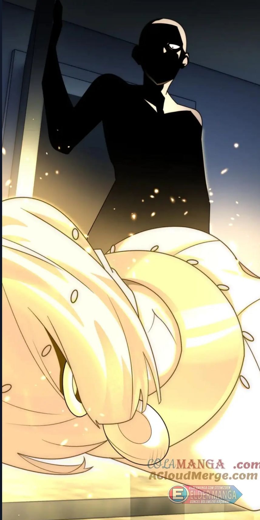 Deliye Her Gün Bayram! Bölüm 111 - Sayfa 25