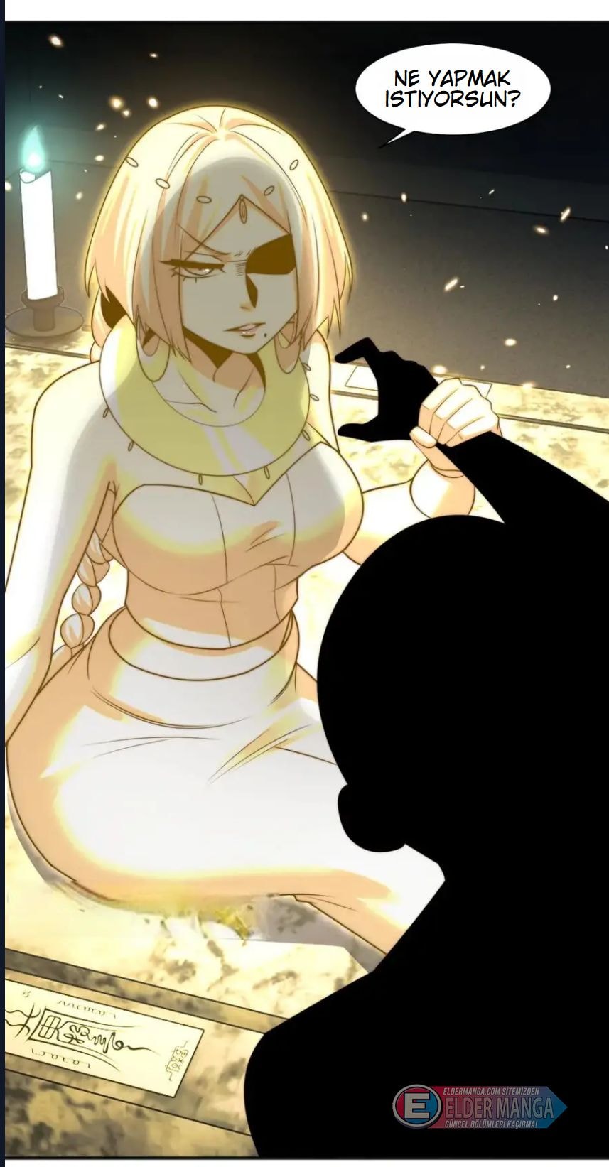 Deliye Her Gün Bayram! Bölüm 111 - Sayfa 28