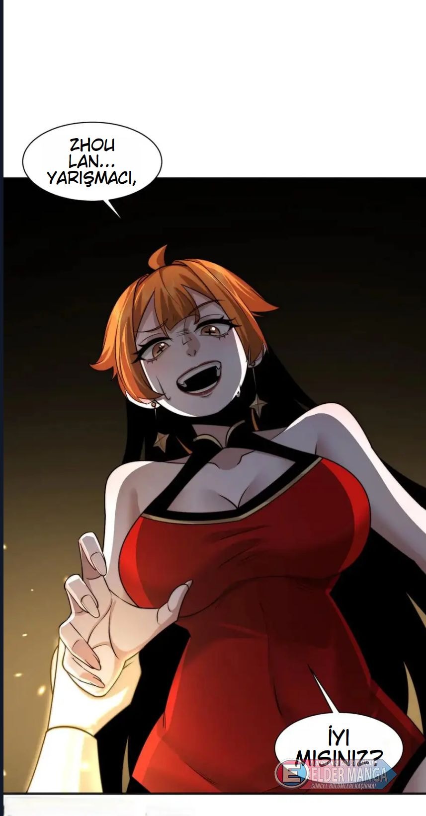 Deliye Her Gün Bayram! Bölüm 111 - Sayfa 29