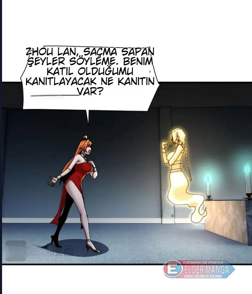 Deliye Her Gün Bayram! Bölüm 111 - Sayfa 33