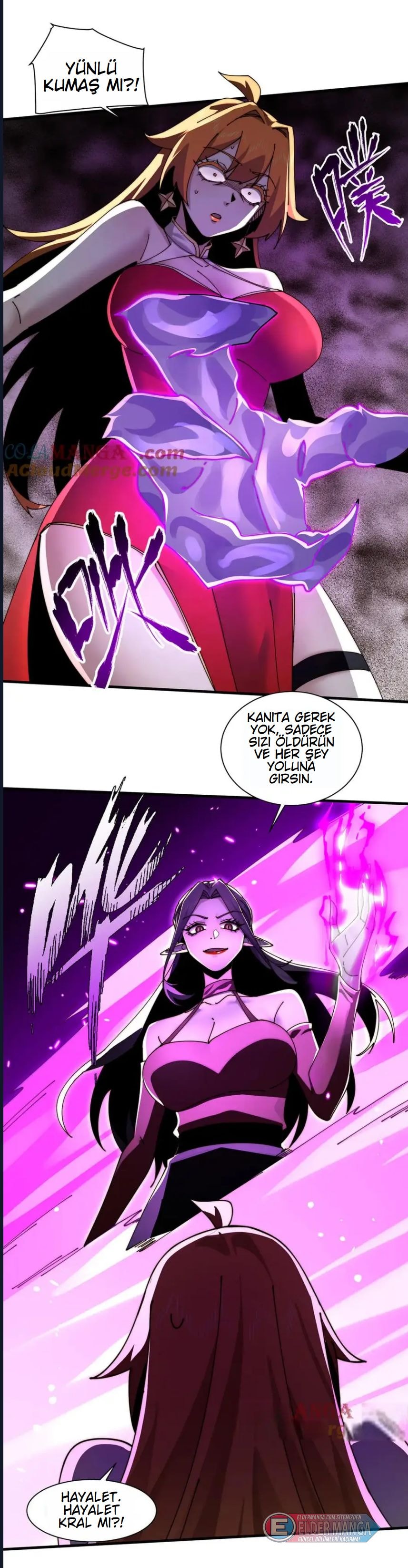 Deliye Her Gün Bayram! Bölüm 111 - Sayfa 34