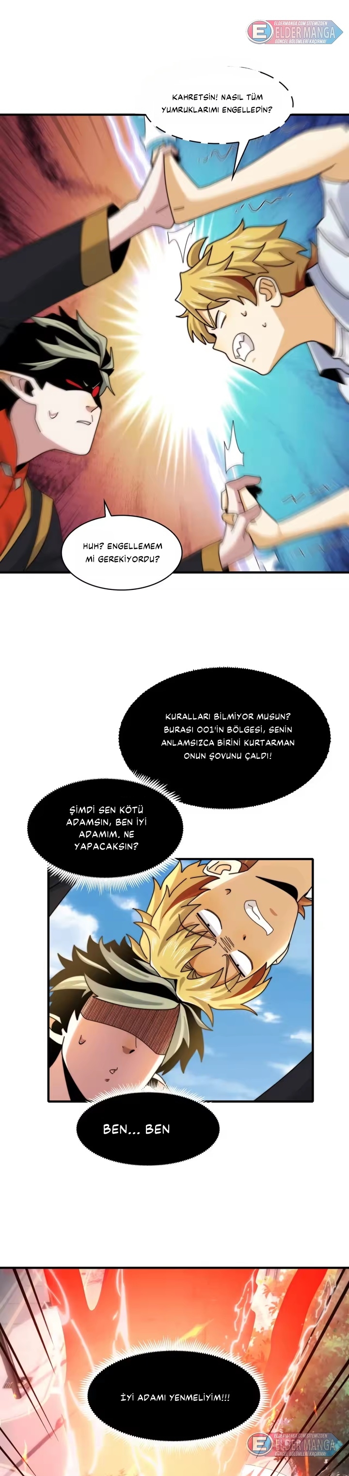 Deliye Her Gün Bayram! Bölüm 207 - Sayfa 12