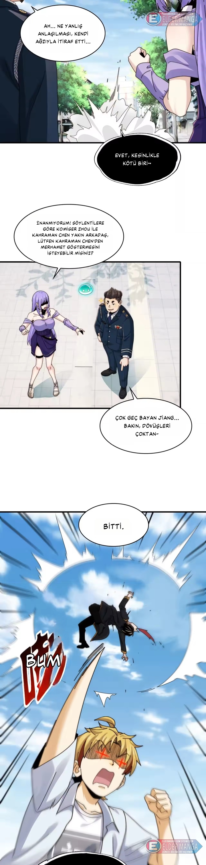 Deliye Her Gün Bayram! Bölüm 207 - Sayfa 14