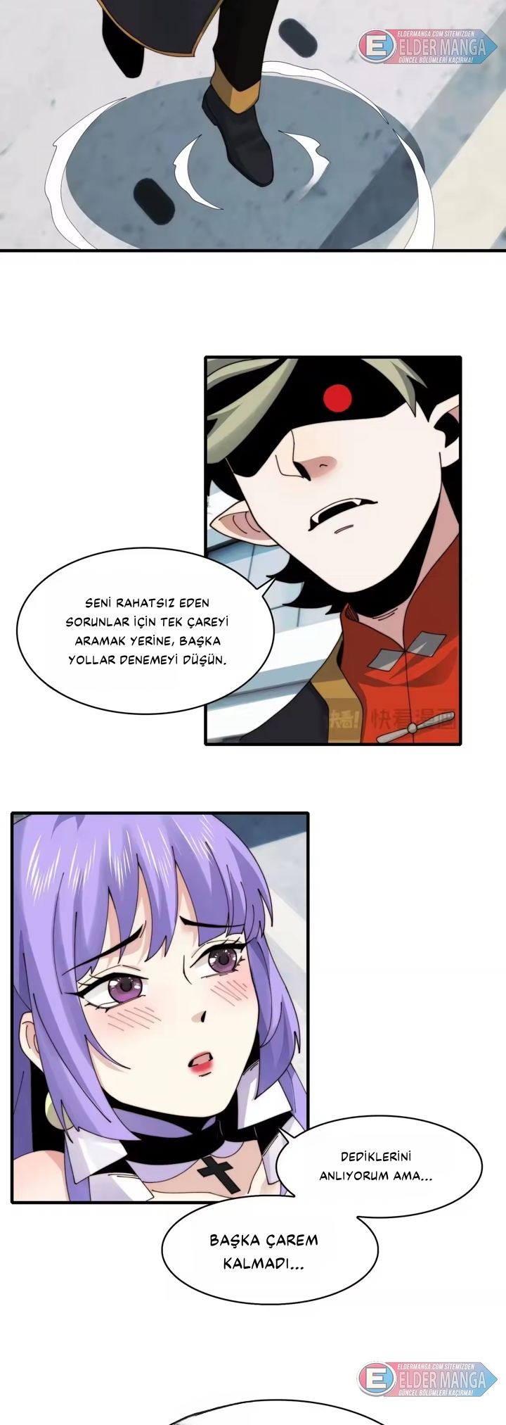 Deliye Her Gün Bayram! Bölüm 207 - Sayfa 2