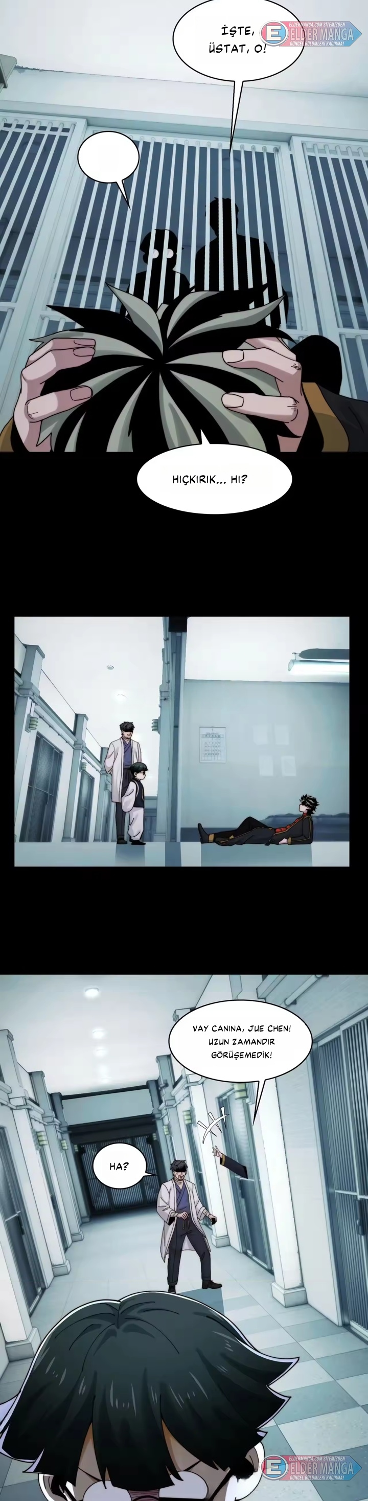 Deliye Her Gün Bayram! Bölüm 207 - Sayfa 20