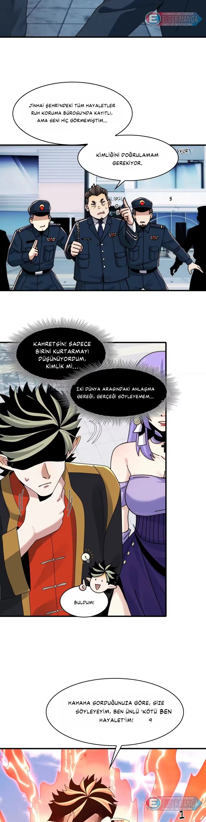 Deliye Her Gün Bayram! Bölüm 207 - Sayfa 5