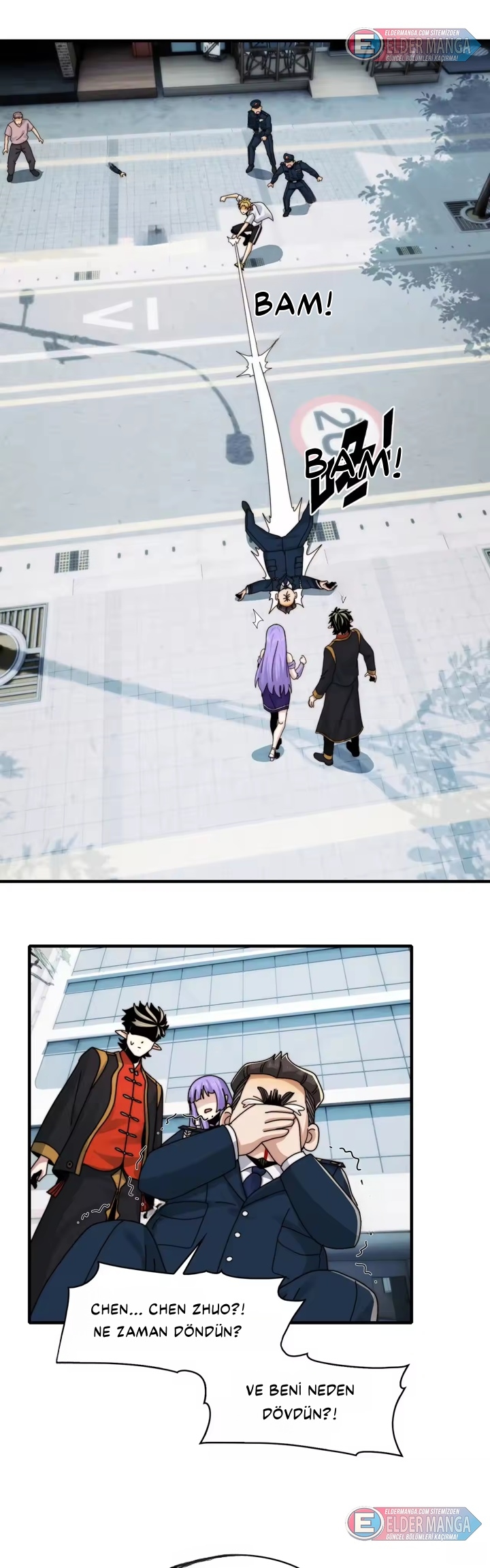 Deliye Her Gün Bayram! Bölüm 207 - Sayfa 9