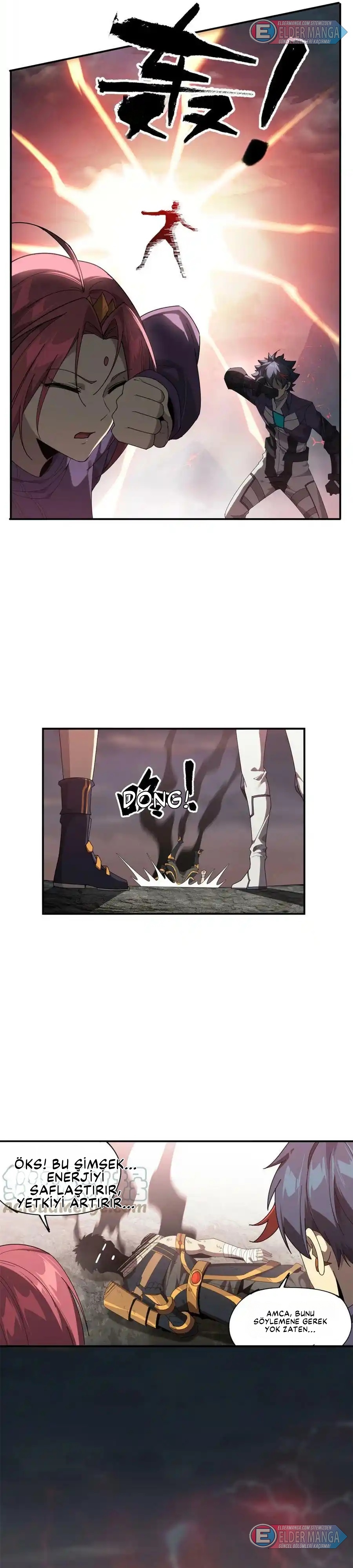 İlahi Kart Ustası Bölüm 136 - Sayfa 13