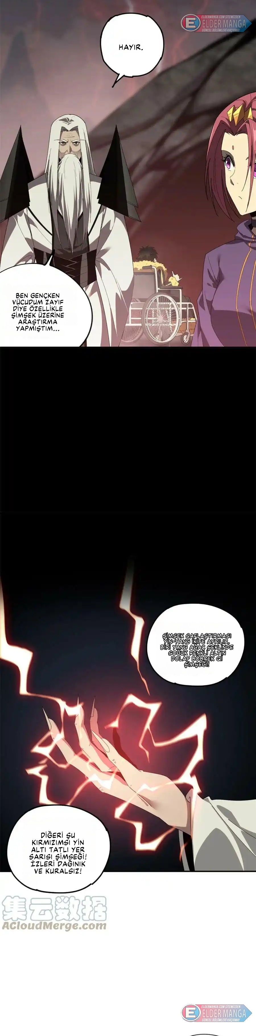 İlahi Kart Ustası Bölüm 136 - Sayfa 14