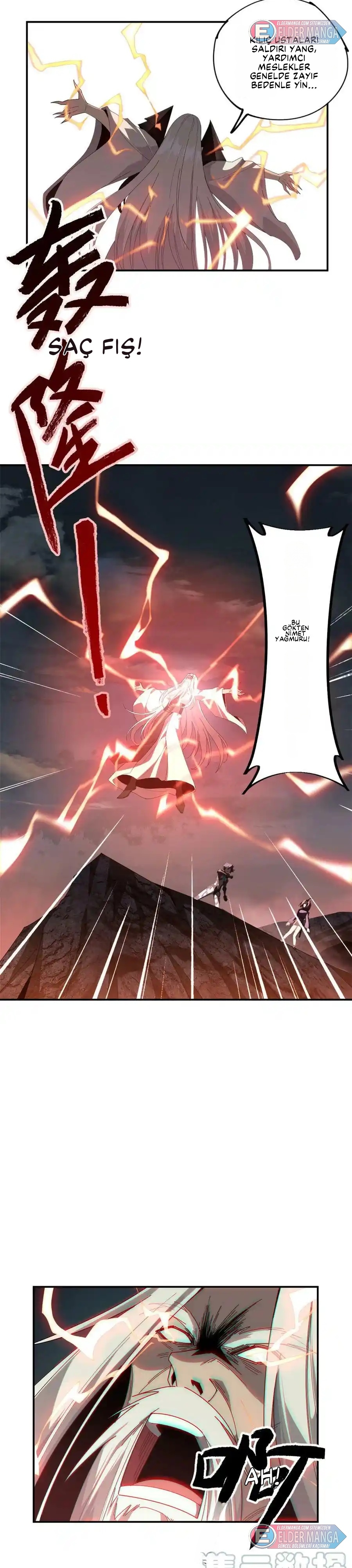 İlahi Kart Ustası Bölüm 136 - Sayfa 15